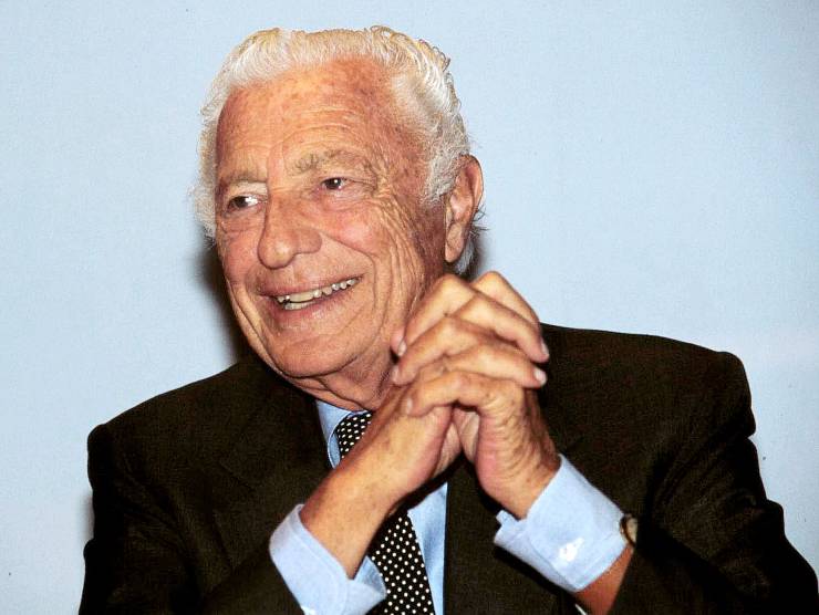 Giovanni Agnelli, fondatore di Exor - Napolicalciolive.com