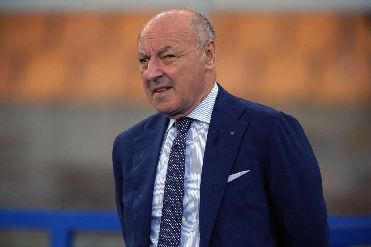 Giuseppe Marotta Inter napolicalciolive.com 28122022