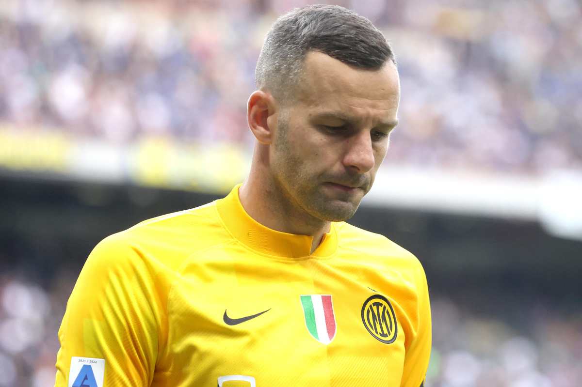 Samir Handanovic - Napolicalciolive.com