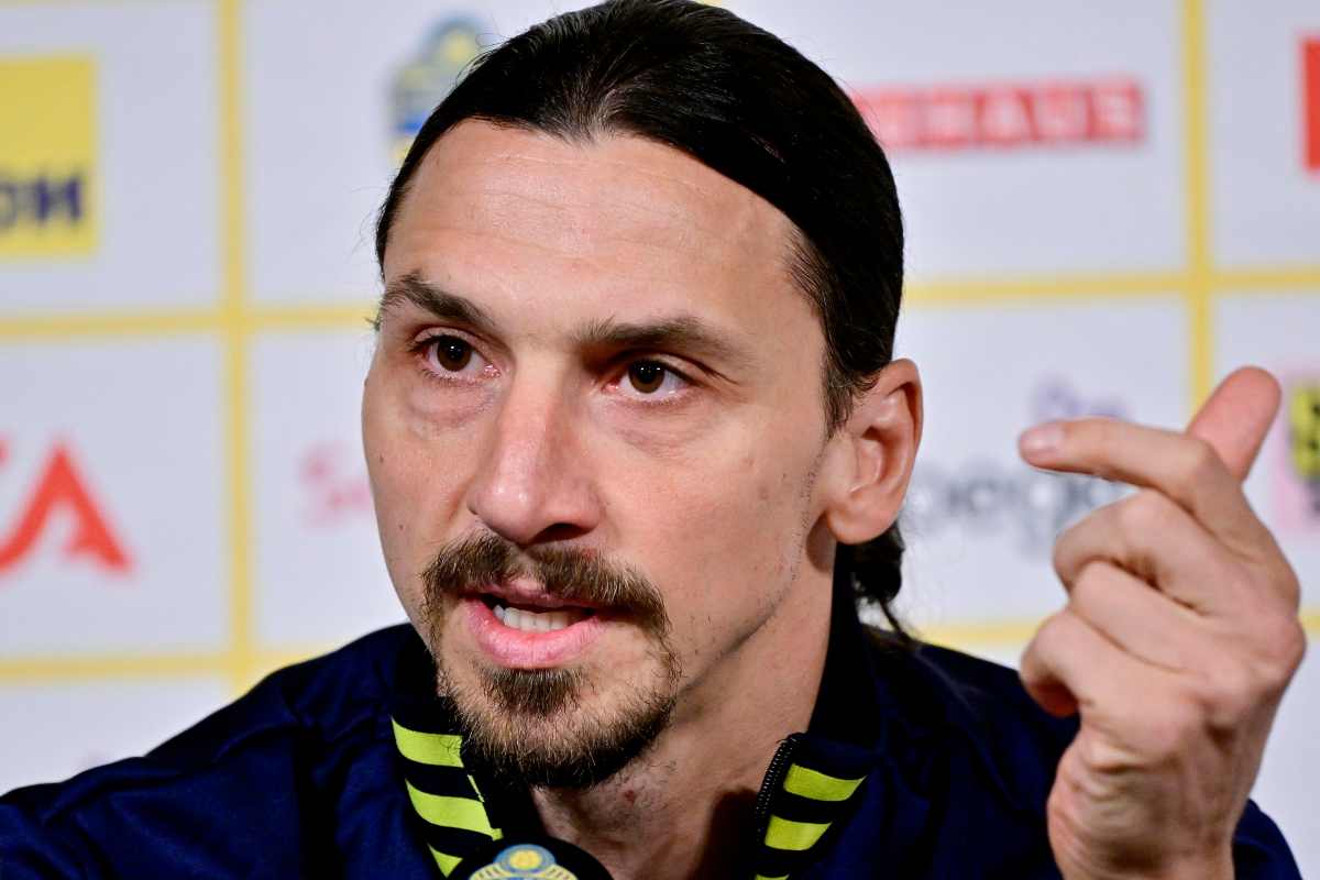 Zlatan Ibrahimovic - Napolicalciolive.com