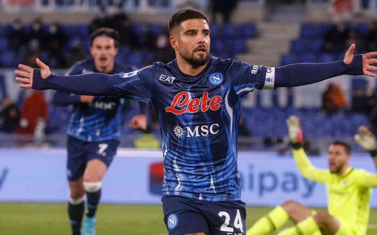 Lorenzo Insigne - Napolicalciolive.com