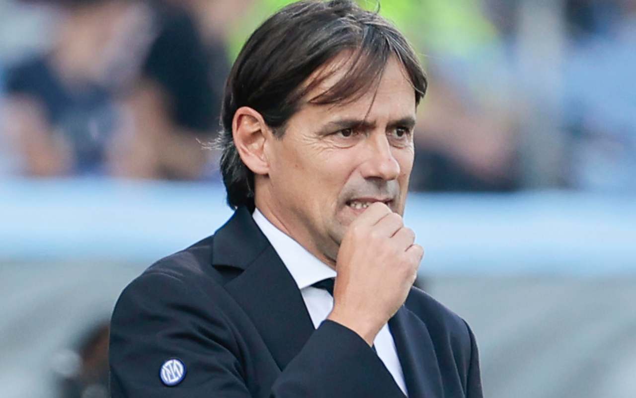 Simone Inzaghi - Napolicalciolive.com