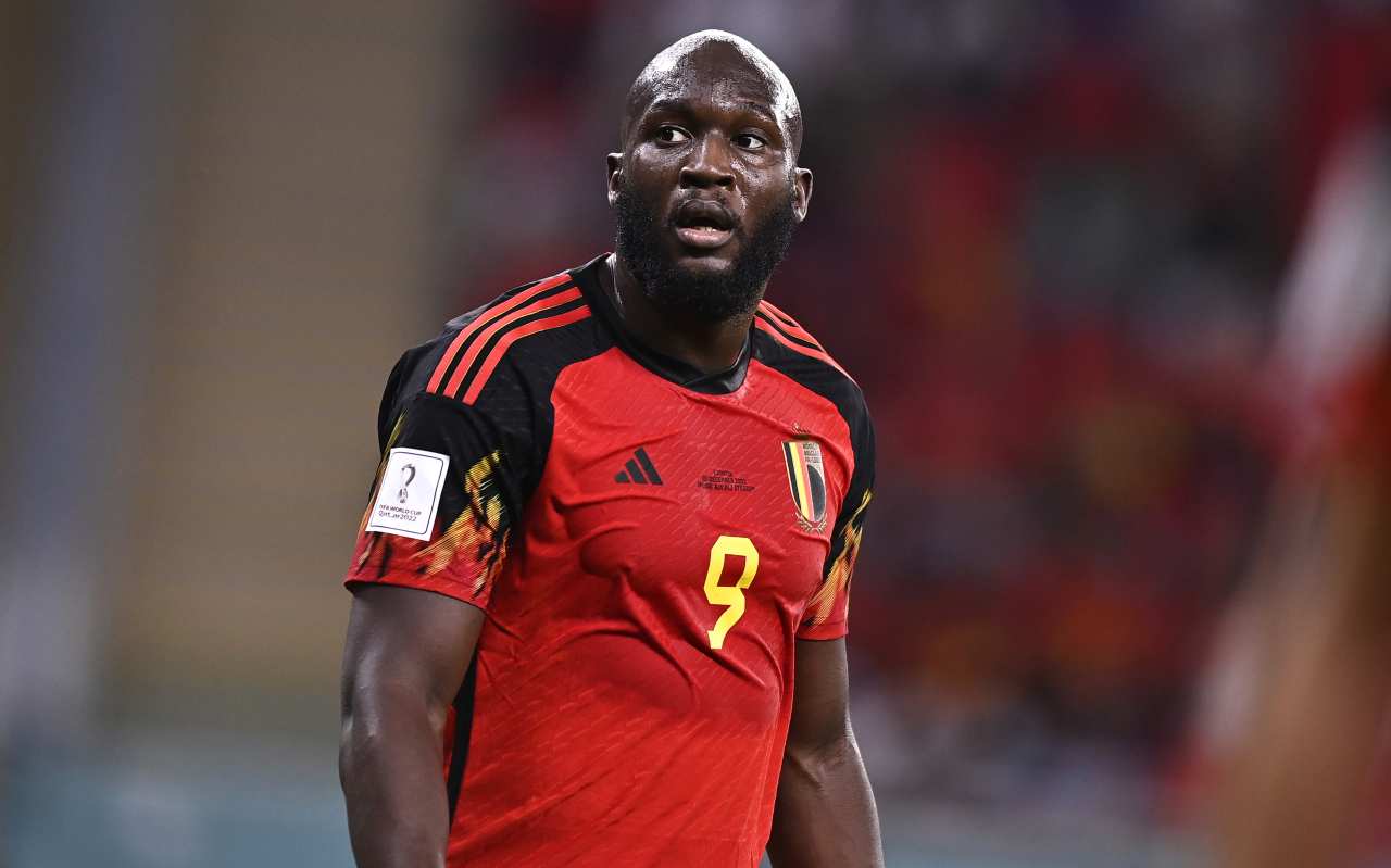 Lukaku pensieroso 