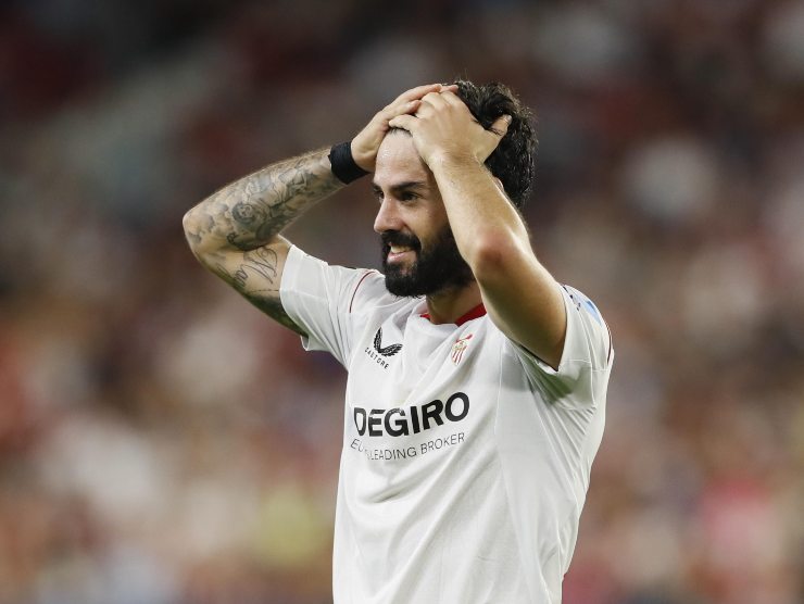 Isco, lo spagnolo è attualmente svincolato - Napolicalciolive.com