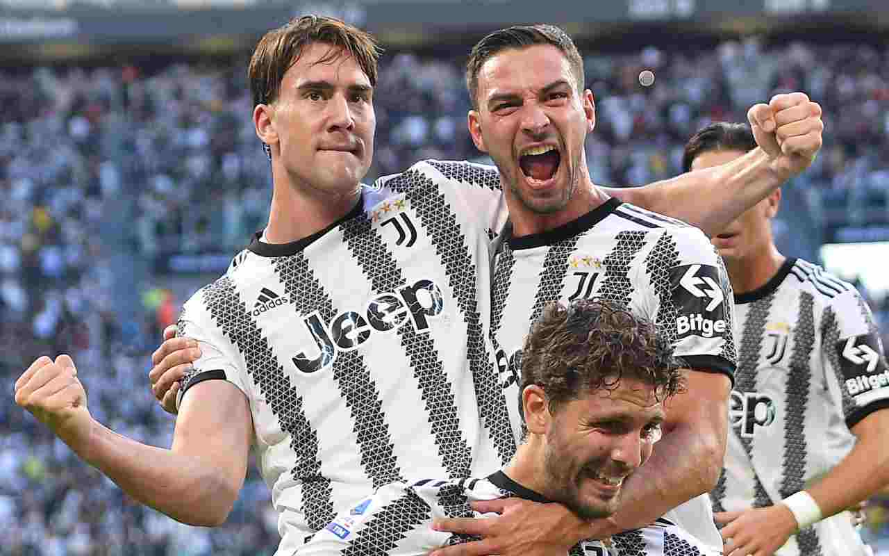 Le ambizioni scudetto della Juventus - Napolicalciolive.com