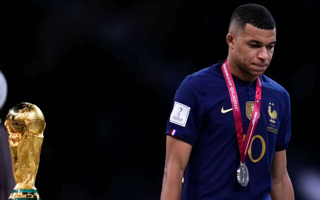 Kylian Mbappé napolicalciolive.com 19122022