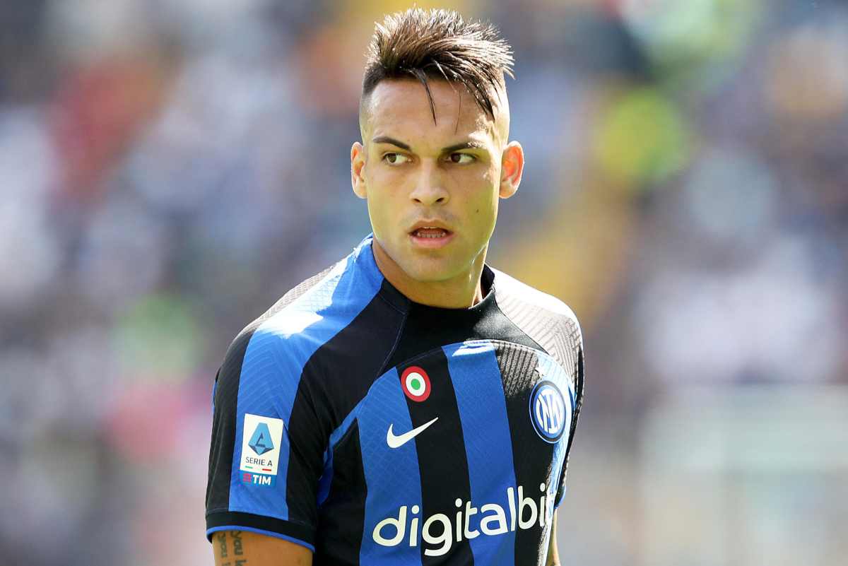 Lautaro Martinez - Napolicalciolive.com