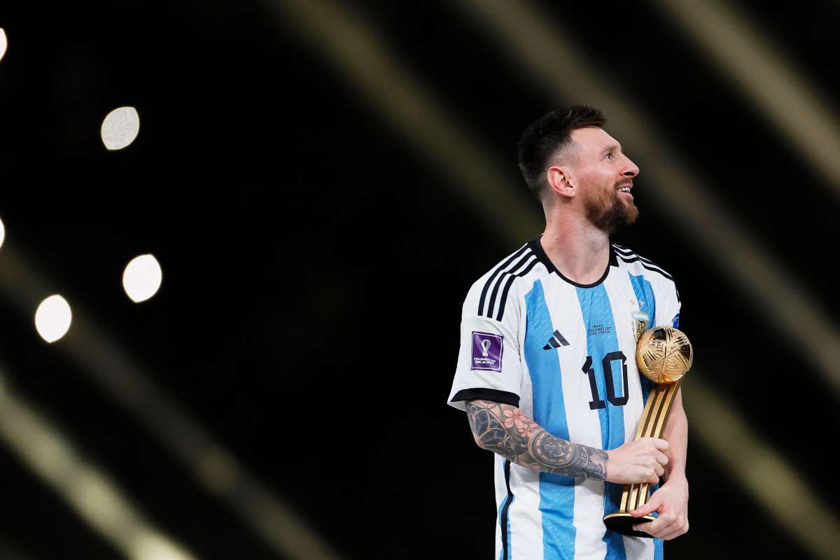 Leo Messi - Napolicalciolive.com