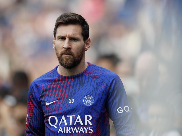 Leo Messi - Napolicalciolive.com