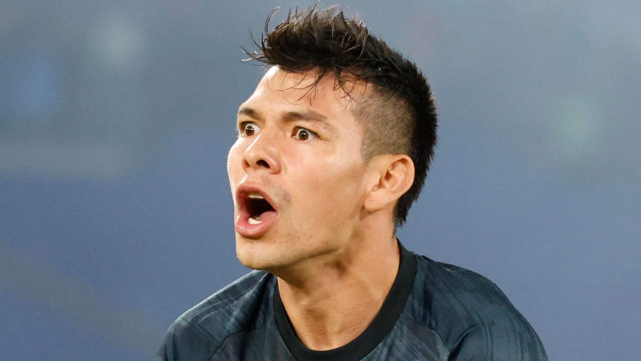 Hirving Lozano - Napolicalciolive.com