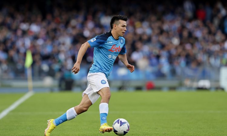 Hirving Lozano addio - napolicalciolive.com