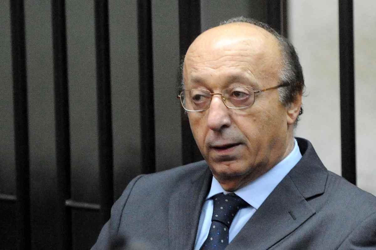 Luciano Moggi napolicalciolive.com 30122022