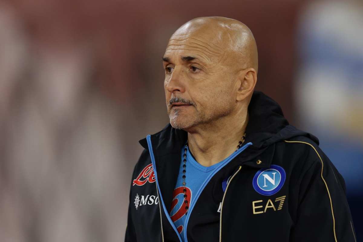 Luciano Spalletti - Napolicalciolive.com