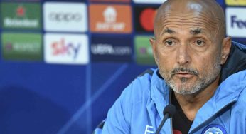 Spalletti conferma tutto: Kvaratskhelia ha un avversario in squadra, ecco chi é