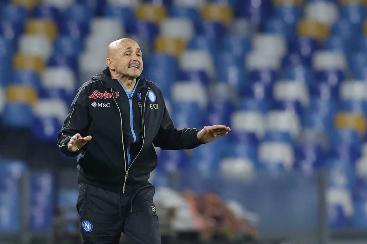 Luciano Spalletti - napolicalciolive.com