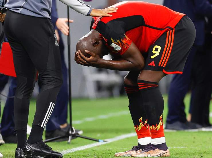 Lukaku Belgio