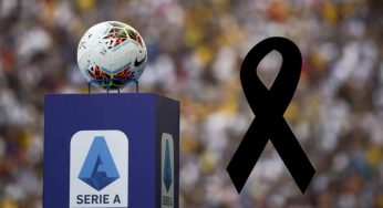 Grave lutto sconvolge il calcio italiano: la Serie A piange uno dei migliori