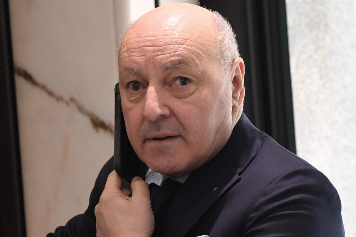 Beppe Marotta - Napolicalciolive.com