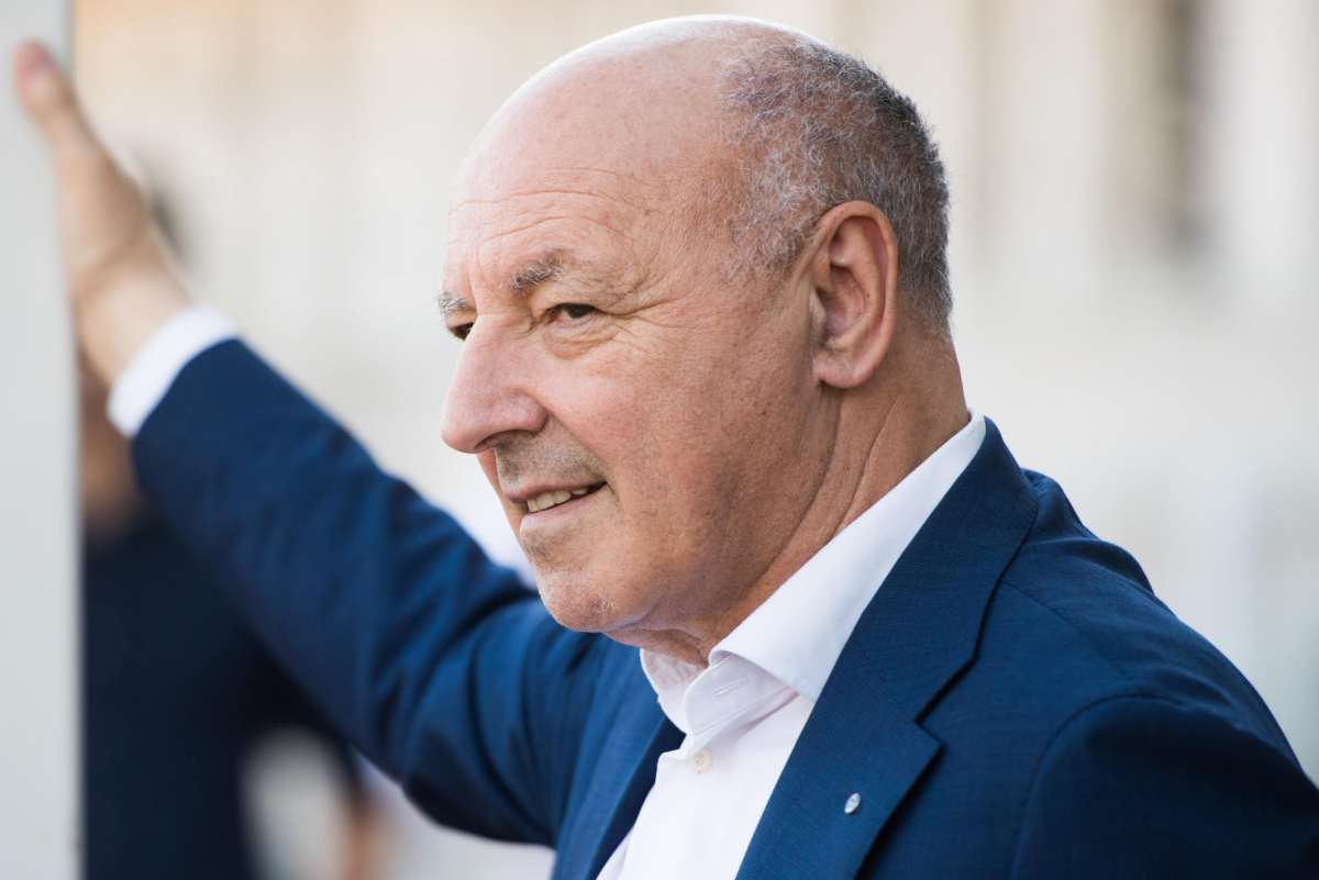 Beppe Marotta - Napolicalciolive.com