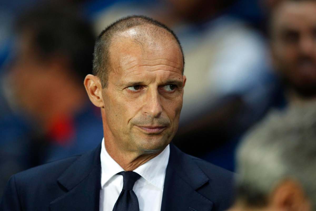 Massimiliano Allegri - Napolicalciolive.com