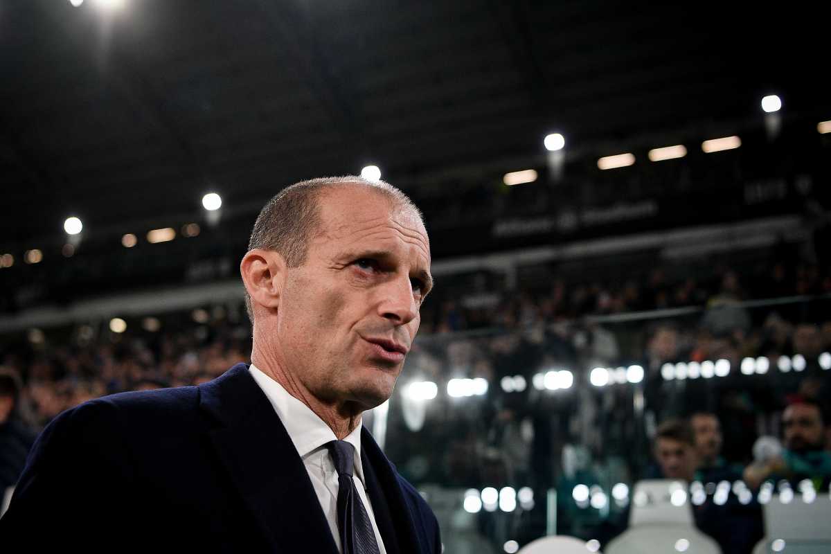 Massimiliano Allegri napolicalciolive.com 24122022