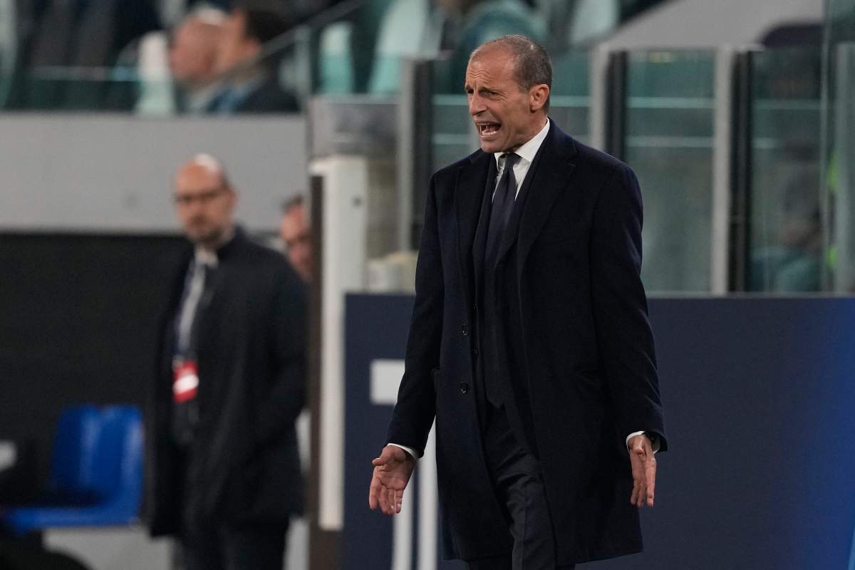 Massimiliano Allegri napolicalciolive.com 28122022