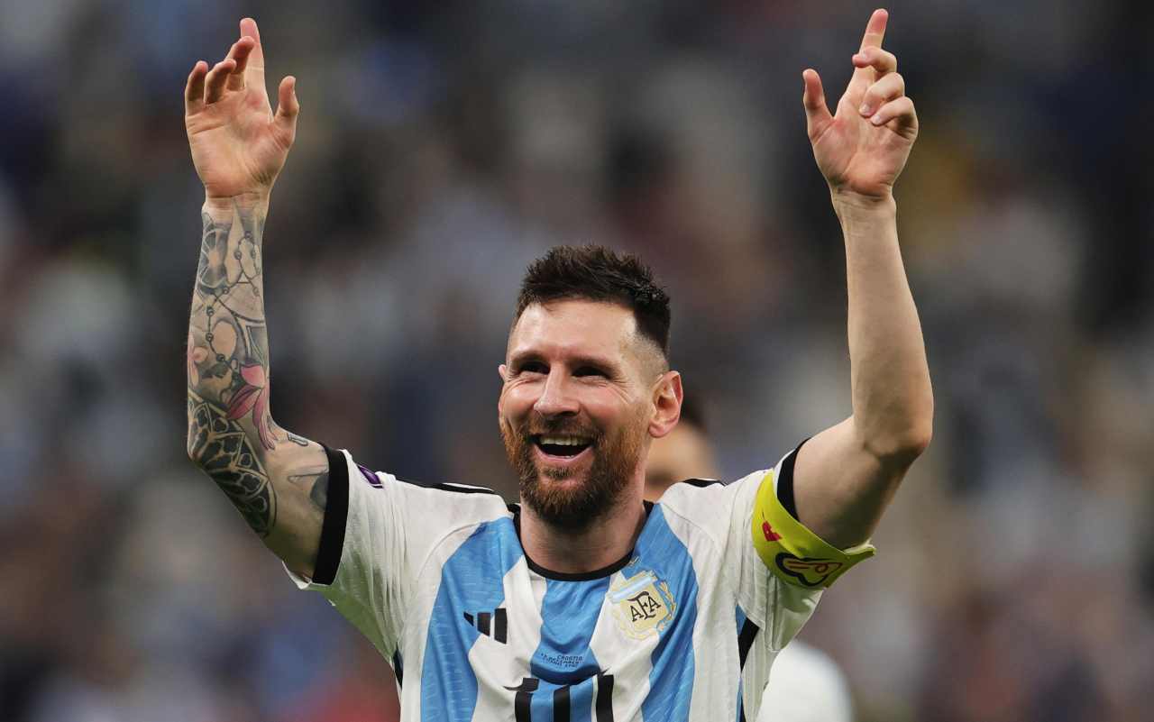 Lionel Messi - Napolicalciolive.com