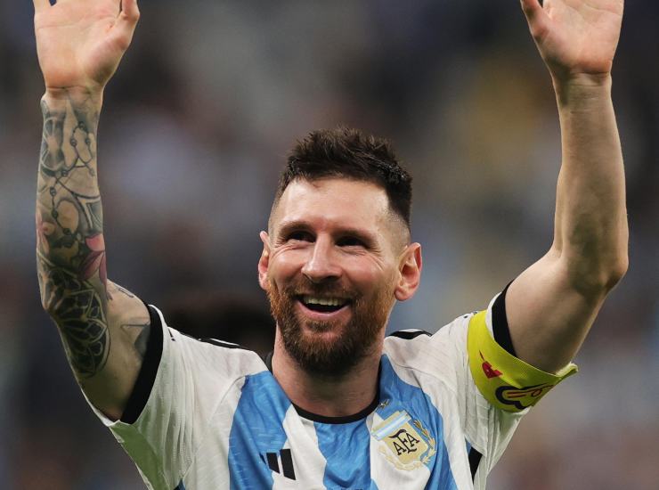 Lionel Messi, l'erede di Maradona - Napolicalciolive.com