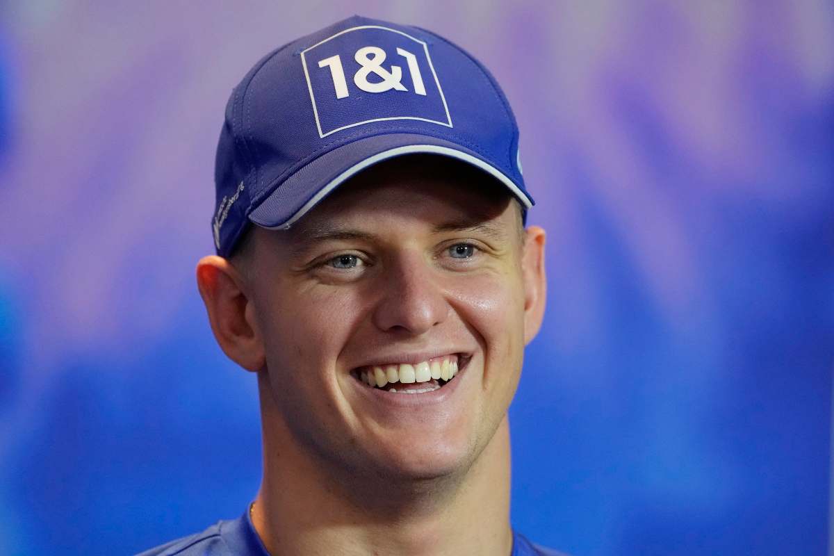 Mick Schumacher napolicalciolive.com 26122022