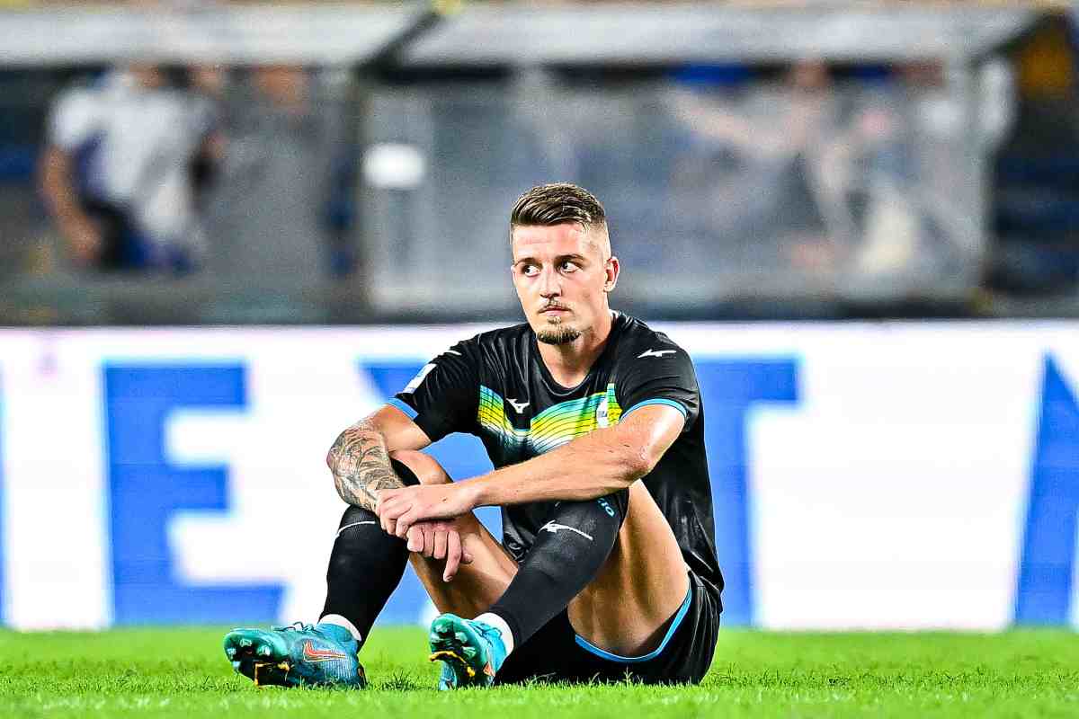 Sergej Milinkovic-Savic - Napolicalciolive.com