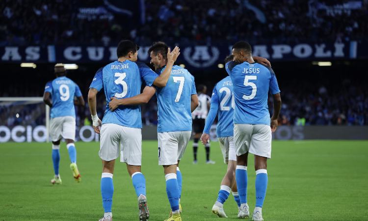 Napoli amichevoli - napolicalciolive.com