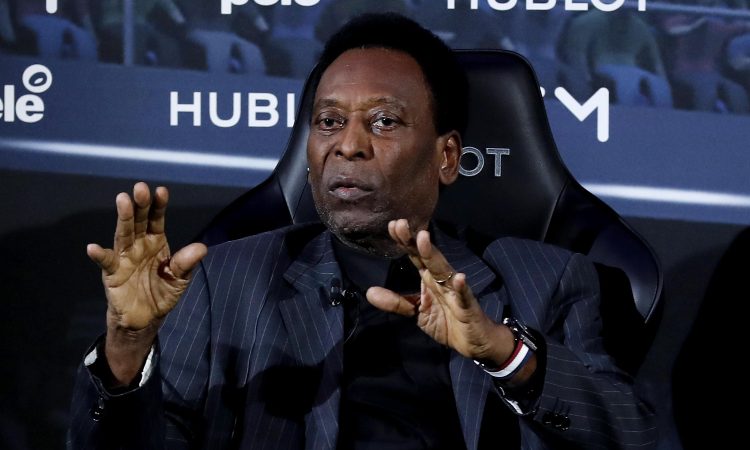 Pelé e la malattia - napolicalciolive.com