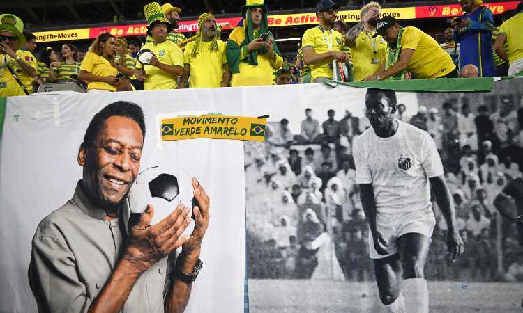 Il Brasile supporta Pelé - napolicalciolive.com