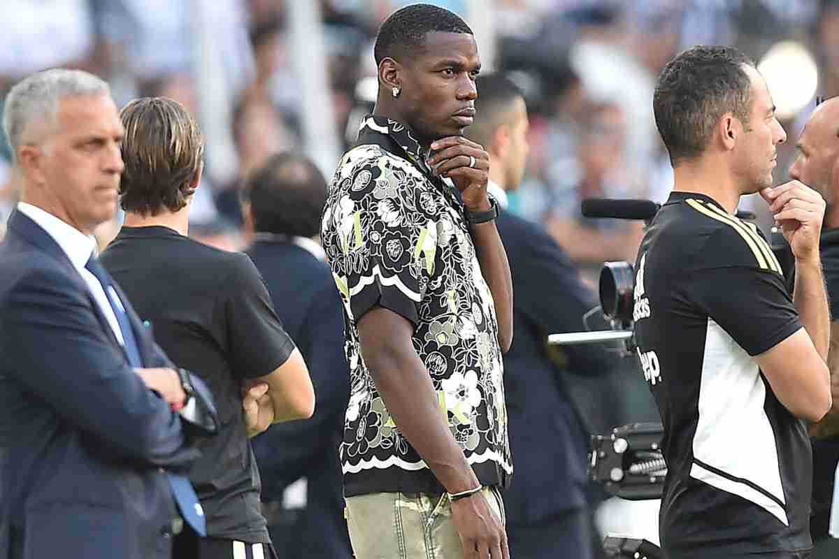 Paul Pogba -Napolicalciolive.com