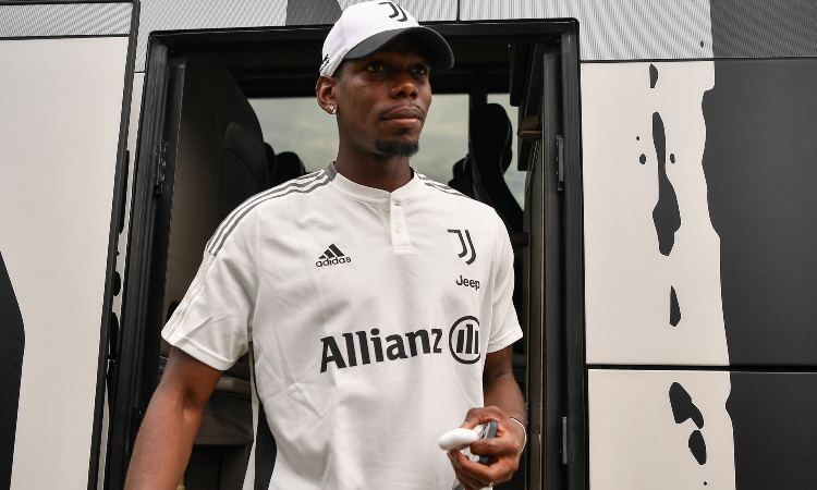 Paul Pogba - napolicalciolive.com