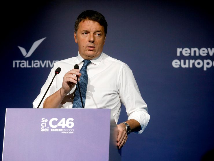 Renzi, le sue critiche al decreto Salva-Calcio sono durissime - Napolicalciolive.com