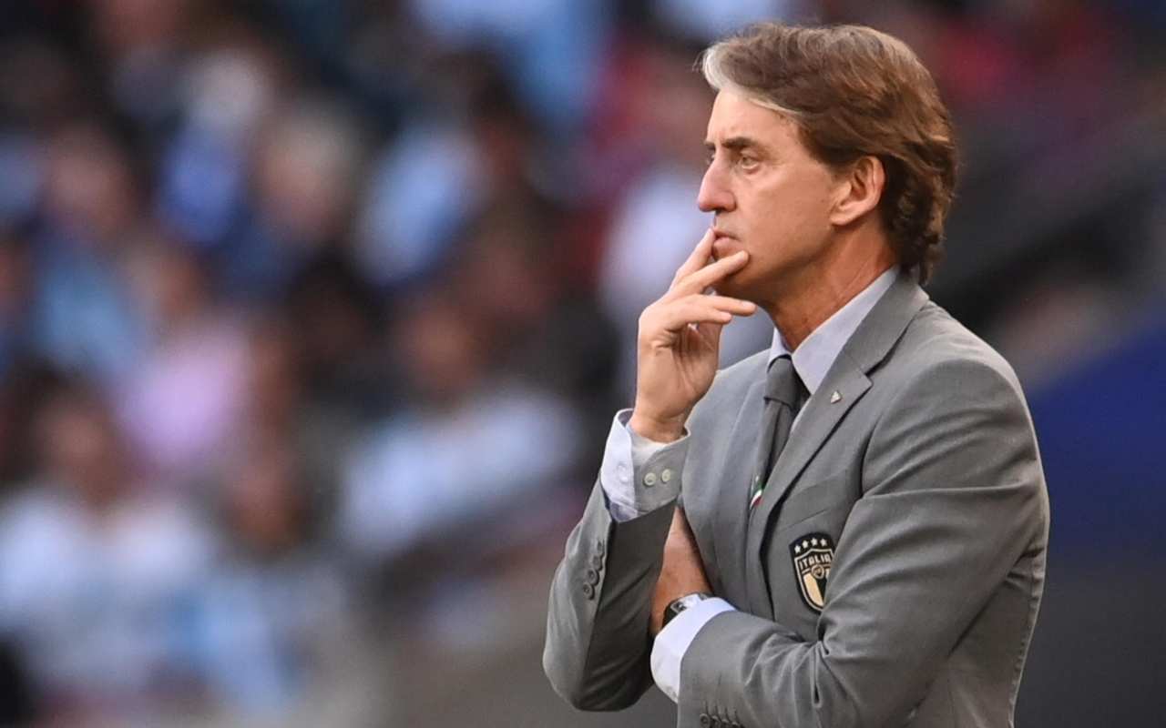 Roberto Mancini, CT dell'Italia napolicalciolive.com 05122022