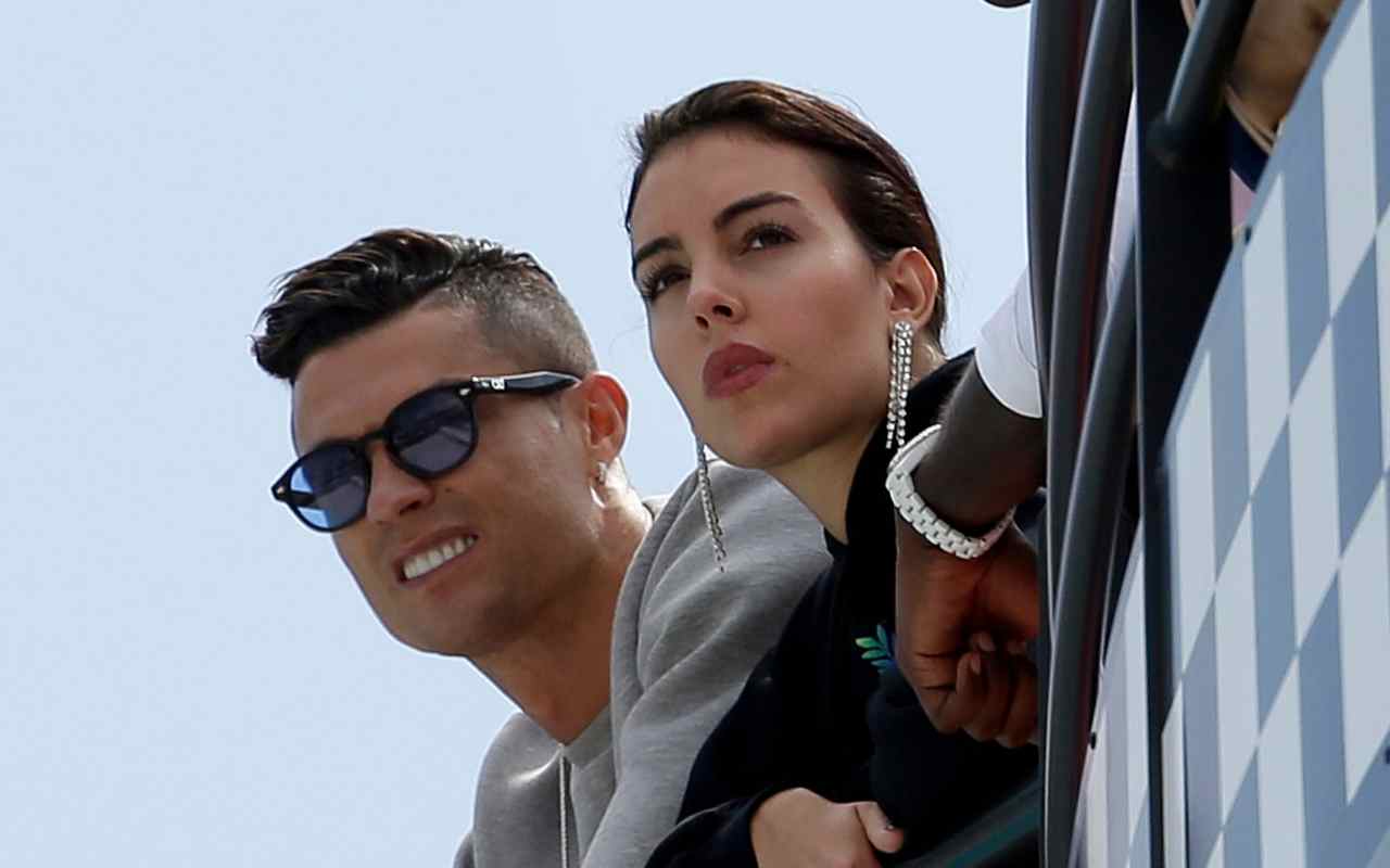 Cristiano Ronaldo patrimonio instagram villa georgina figli