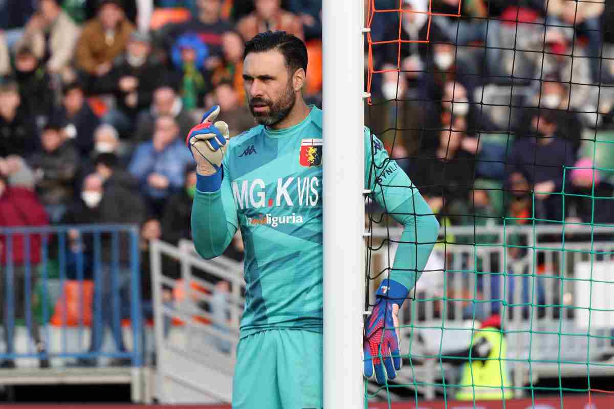 Salvatore Sirigu - napolicalciolive.com