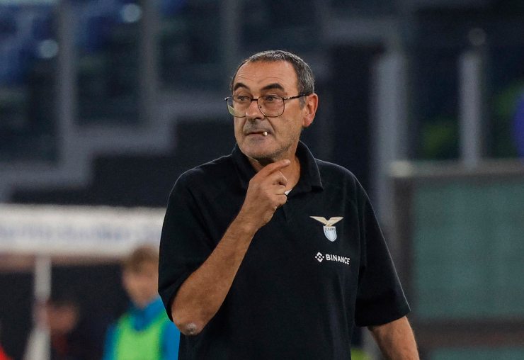 Maurizio Sarri - Napolicalciolive.com