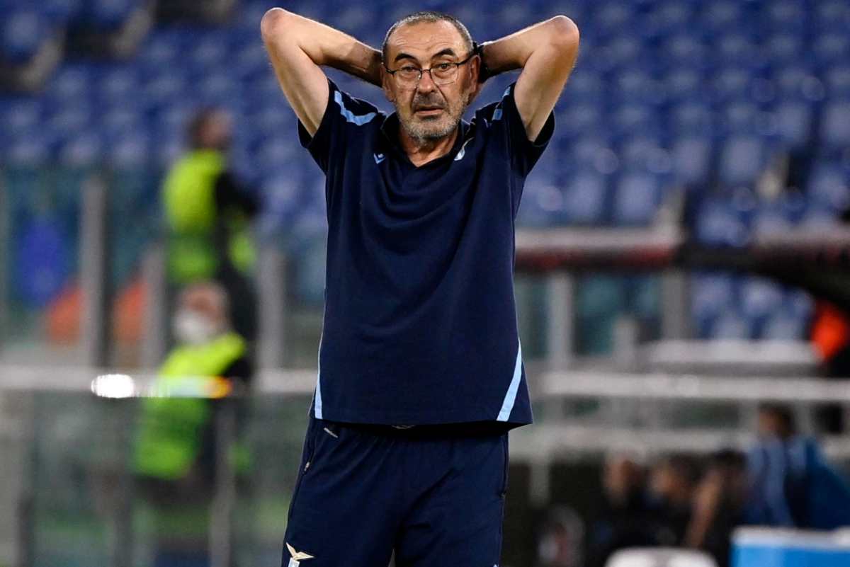 Maurizio Sarri - Napolicalciolive.com