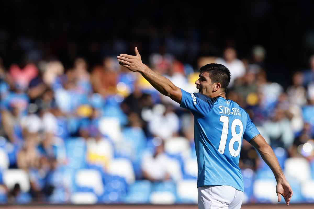 Giovanni Simeone - napolicalciolive.com