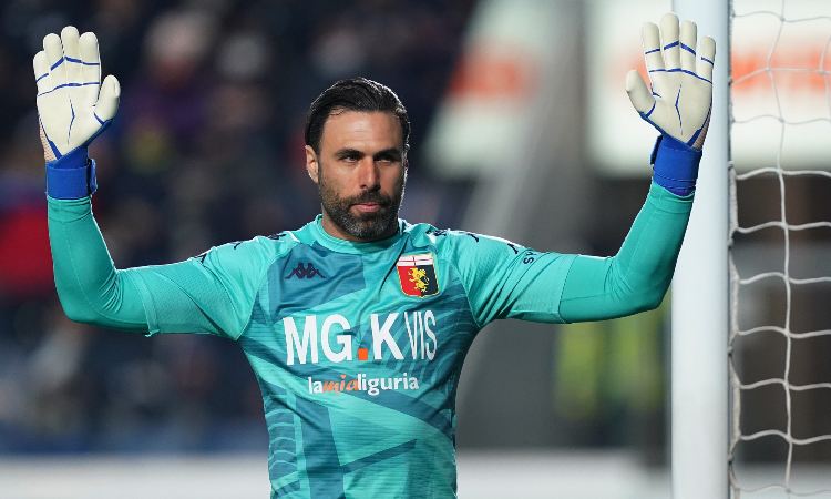 Sirigu esalta il Napoli - napolicalciolive.com