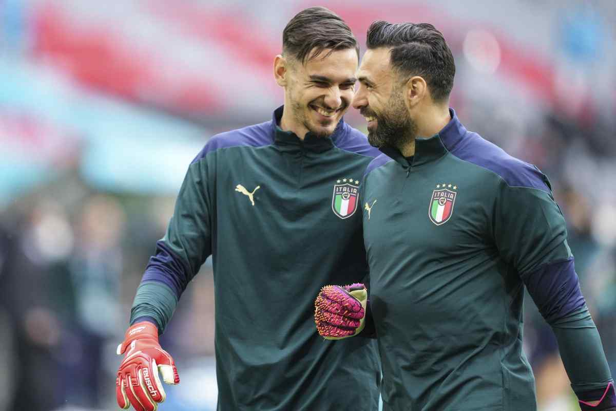 Sirigu con Meret 