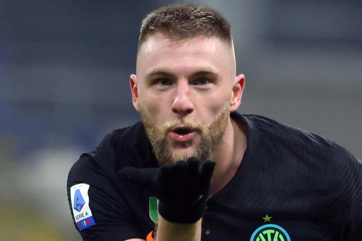 Milan Skriniar - Napolicalciolive.com