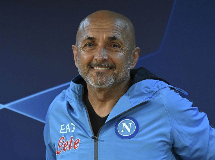 Luciano Spalletti - Napolicalciolive.com