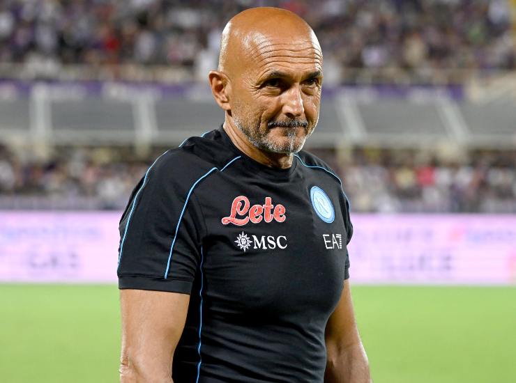 Luciano Spalletti - Napolicalciolive.com