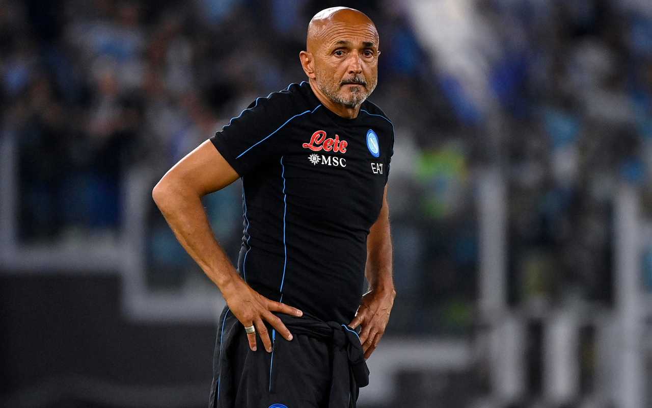 Luciano Spalletti - Napolicalciolive.com