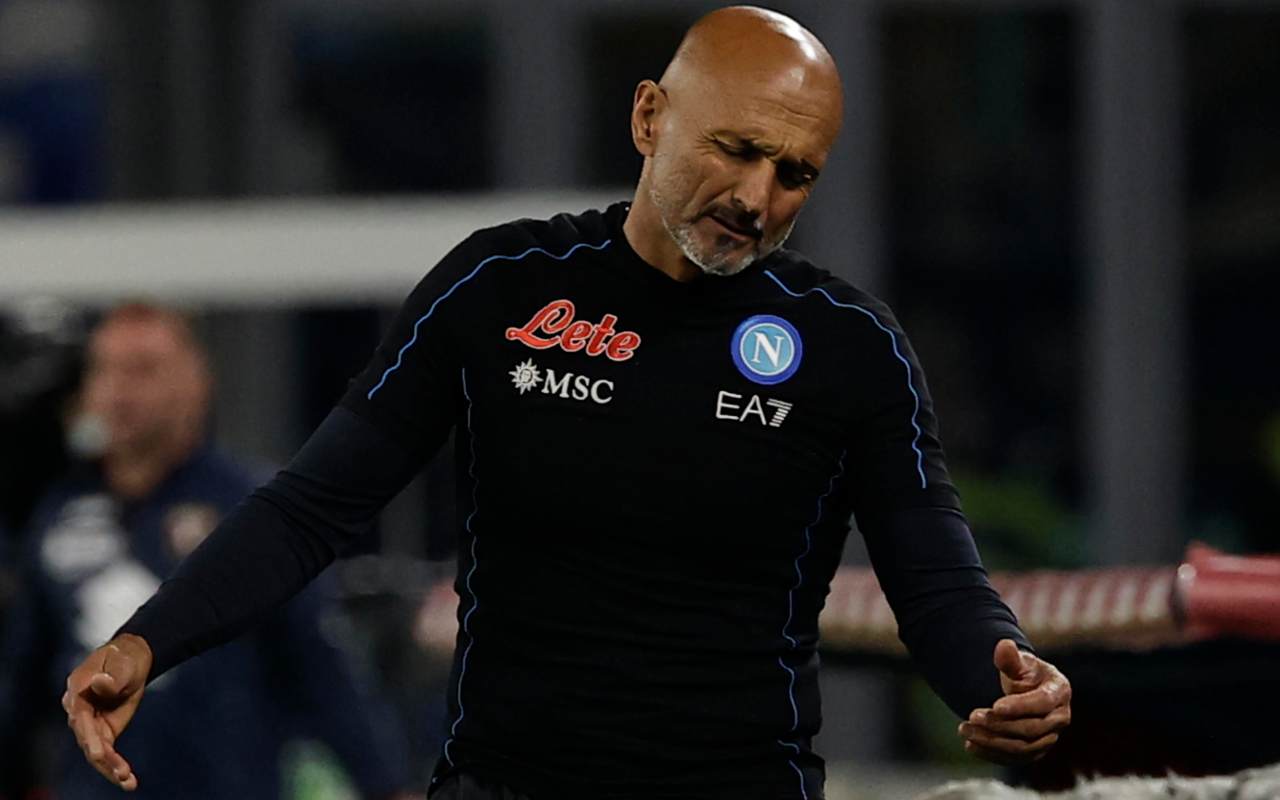 Luciano Spalletti - Napolicalciolive.com