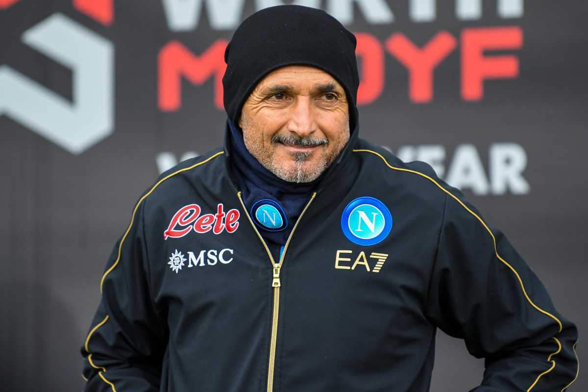 Luciano Spalletti - Napolicalciolive.com